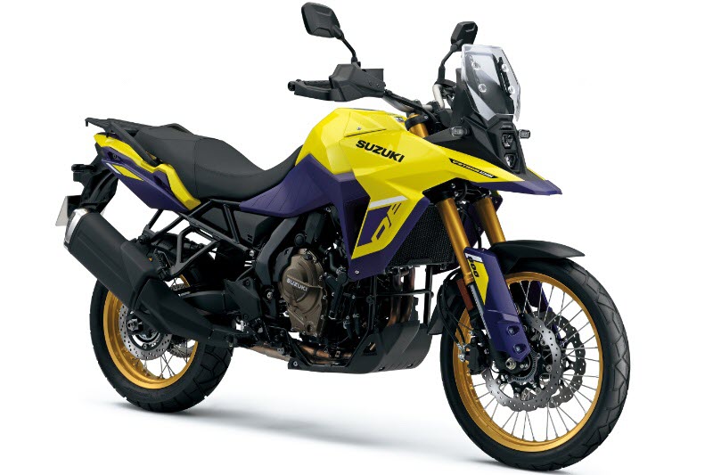 Moto sportive